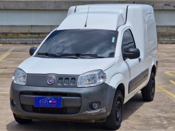 FIAT FIORINO 1.4 MPI FURGÃO HARD WORKING 8V FLEX 2P MANUAL